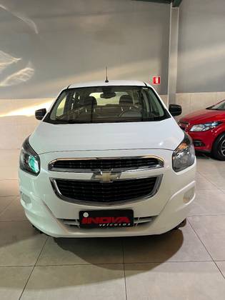 CHEVROLET SPIN 1.8 LT 8V FLEX 4P MANUAL